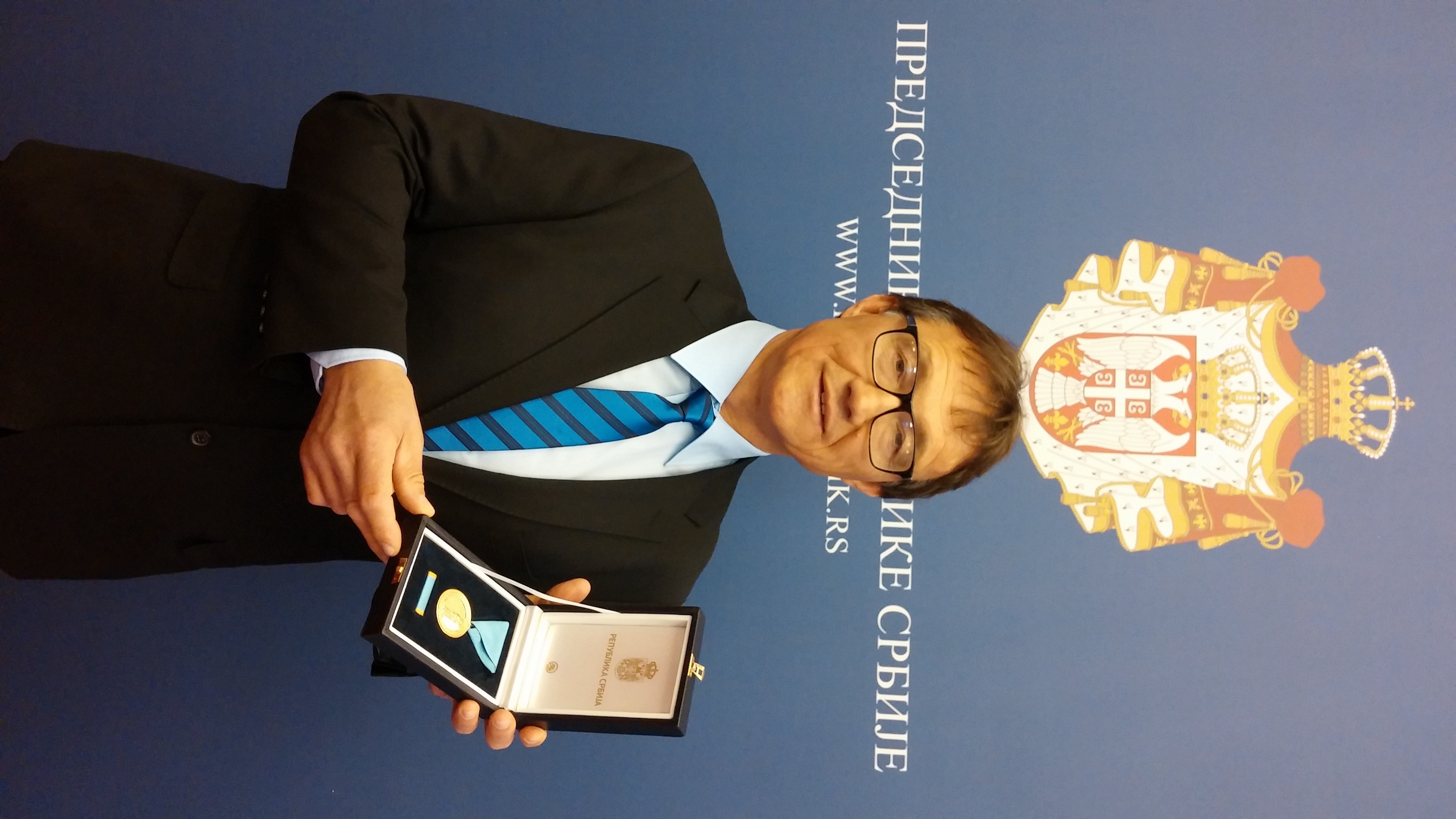 Srbin u Kući slavnih! style=